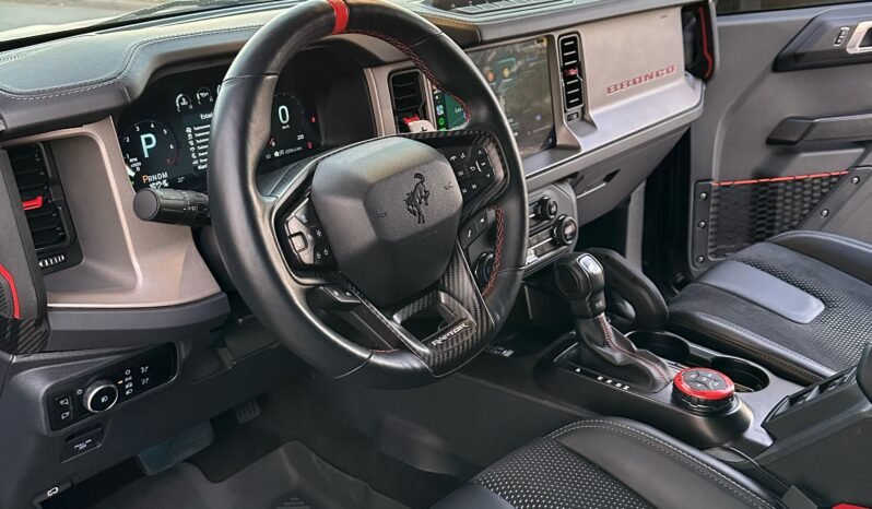 
								BRONCO RAPTOR full									