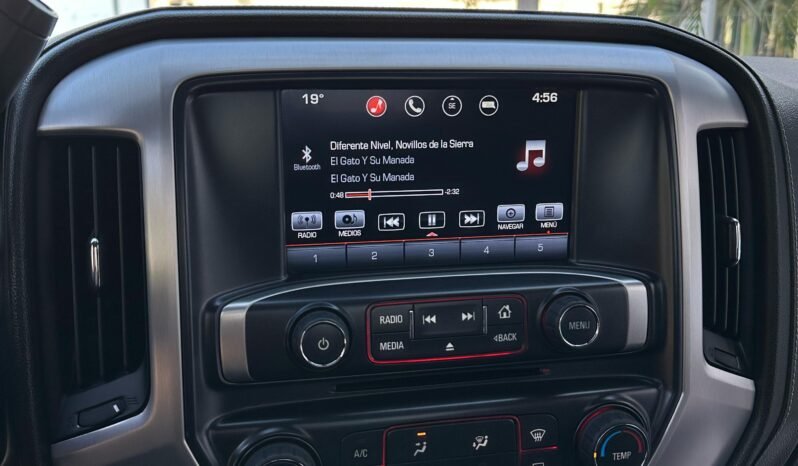 
								GMC SIERRA 2016 full									