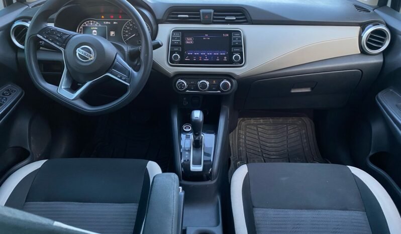 
								NISSAN VERSA 2020 full									