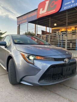 
										TOYOTA COROLLA 2021 full									
