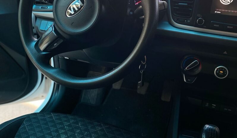 
								KIA RIO 2020 full									