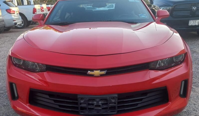 
								CHEVROLET CAMARO 2018 full									