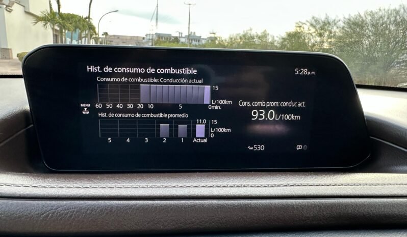 
								MAZDA CX3 full									