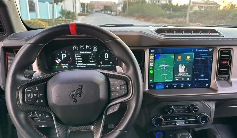 
								BRONCO RAPTOR full									