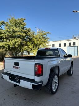 GMC SIERRA 2016