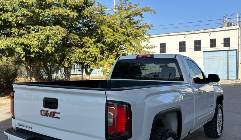 
								GMC SIERRA 2016 full									