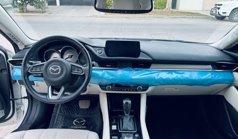 
								MAZDA 6 2020 full									