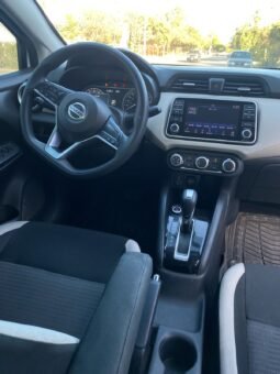 
										NISSAN VERSA 2020 full									