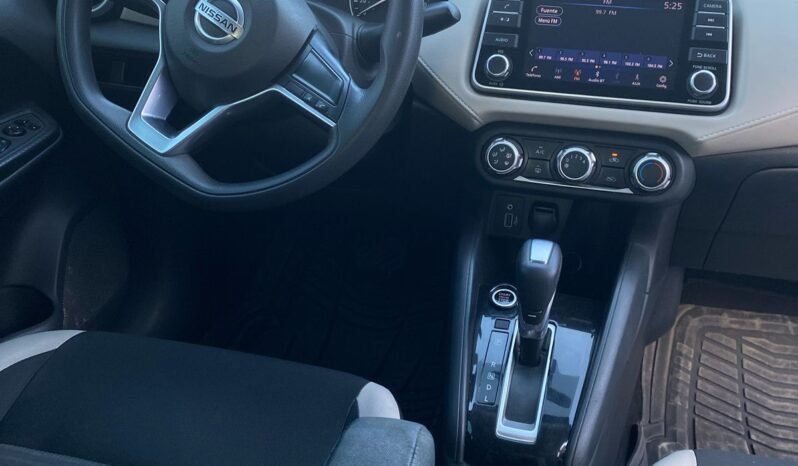 
								NISSAN VERSA 2020 full									
