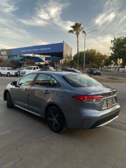 
										TOYOTA COROLLA 2021 full									