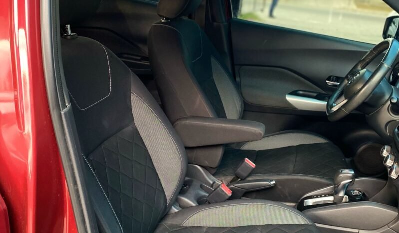
								NISSAN KICKS 2020 full									