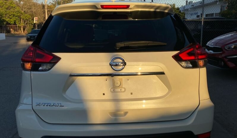 
								NISSAN XTRAIL 2020 full									