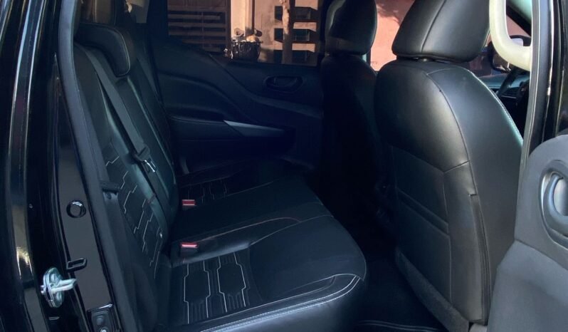 
								NISSAN FRONTIER 2021 full									