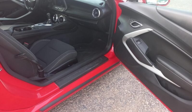 
								CHEVROLET CAMARO 2018 full									