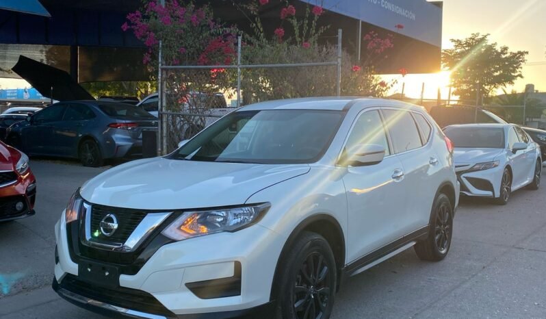 
								NISSAN XTRAIL 2020 full									
