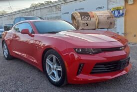 CHEVROLET CAMARO 2018