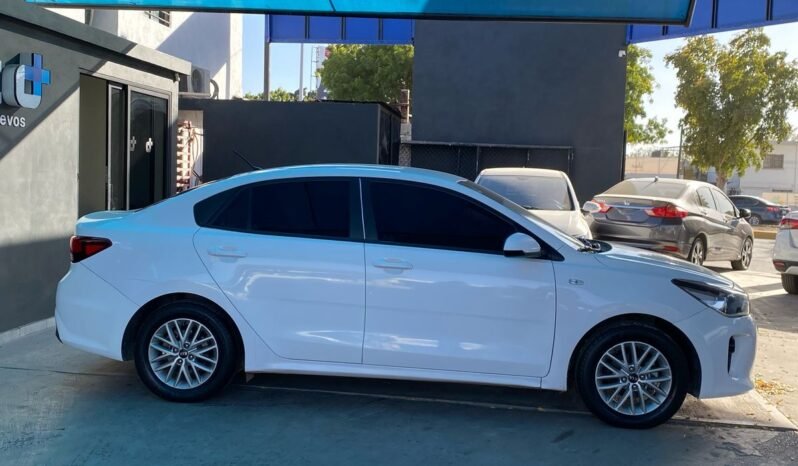 
								KIA RIO 2020 full									