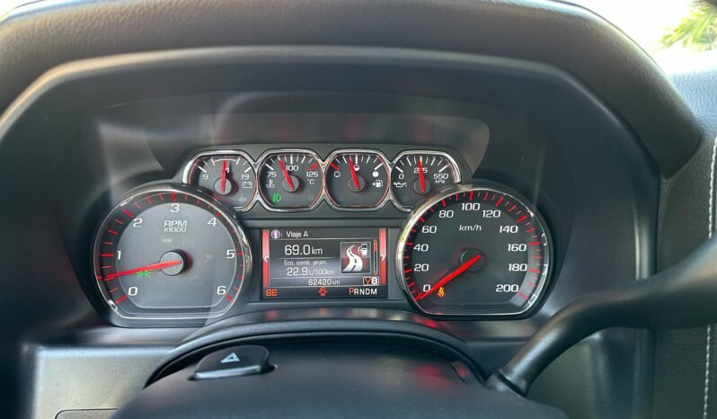 
								GMC SIERRA 2016 full									