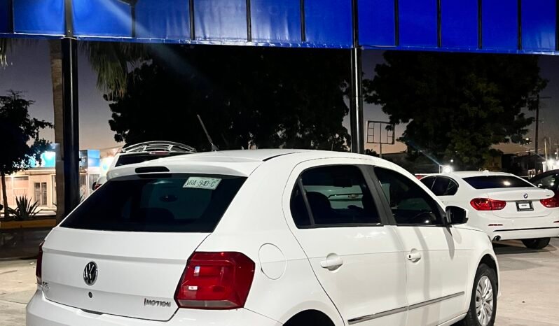 
								VOLKSWAGEN GOL 2018 full									