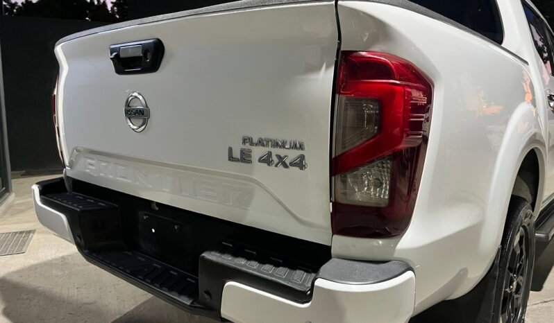
								NISSAN FRONTIER 2021 full									