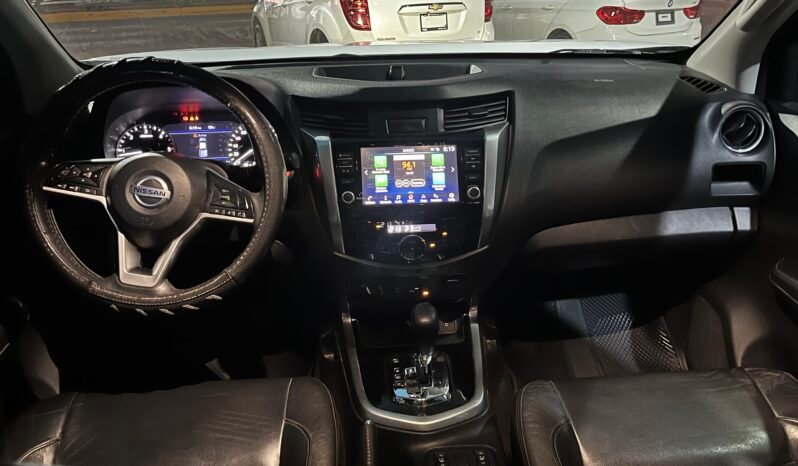 
								NISSAN FRONTIER 2021 full									