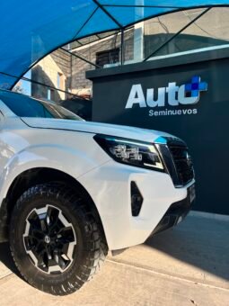 
										NISSAN FRONTIER 2021 full									