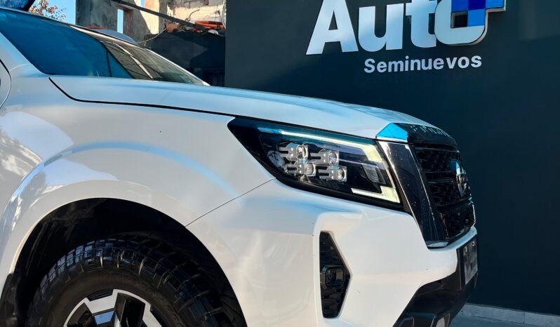 
								NISSAN FRONTIER 2021 full									