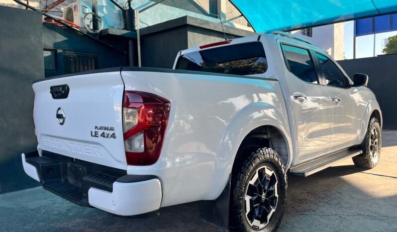 
								NISSAN FRONTIER 2021 full									