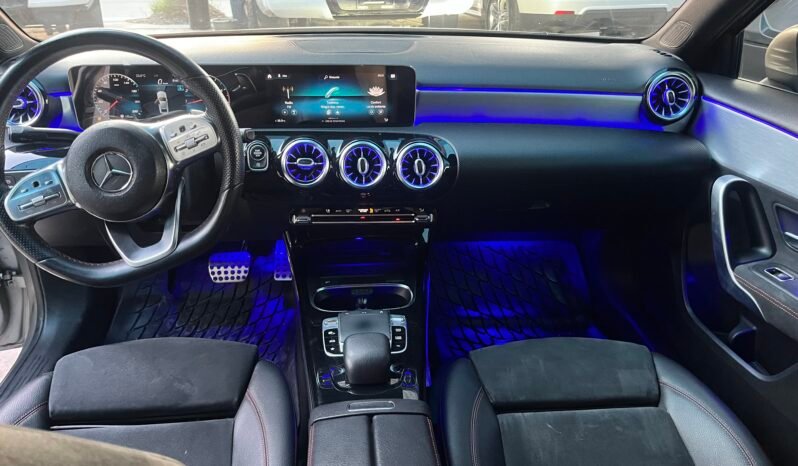 
								MERCEDES BENZ A200 AMG 2020 full									