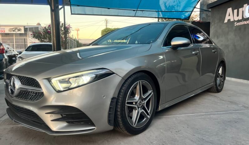 
								MERCEDES BENZ A200 AMG 2020 full									