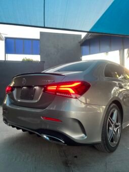 
										MERCEDES BENZ A200 AMG 2020 full									