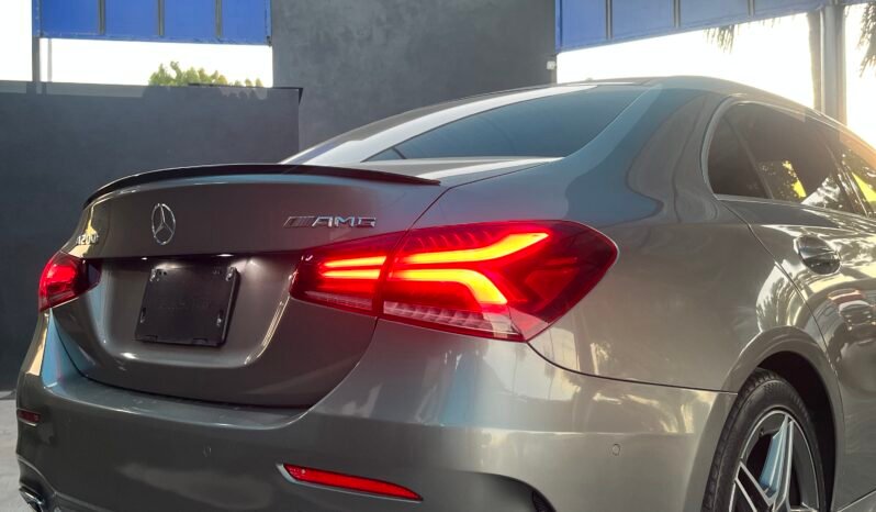 
								MERCEDES BENZ A200 AMG 2020 full									