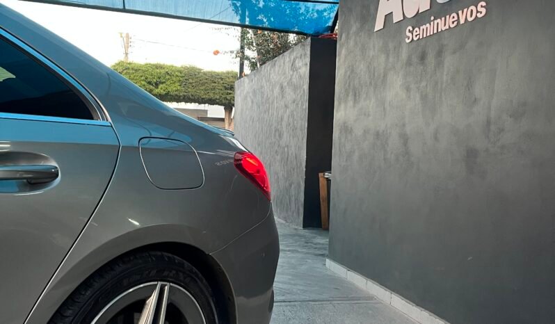 
								MERCEDES BENZ A200 AMG 2020 full									