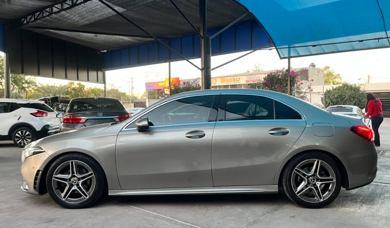 
								MERCEDES BENZ A200 AMG 2020 full									