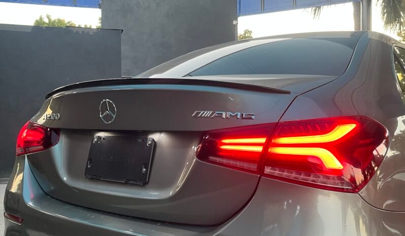 
								MERCEDES BENZ A200 AMG 2020 full									