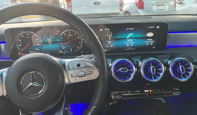 
								MERCEDES BENZ A200 AMG 2020 full									