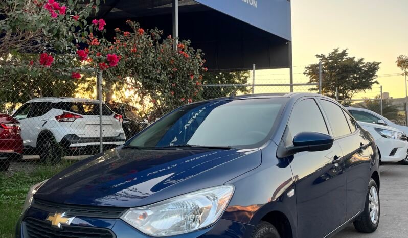 
								CHEVROLET AVEO 2023 full									