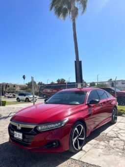 
										HONDA ACCORD 2021 full									