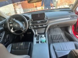
										HONDA ACCORD 2021 full									