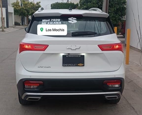 
								CHEVROLET CAPTIVA full									