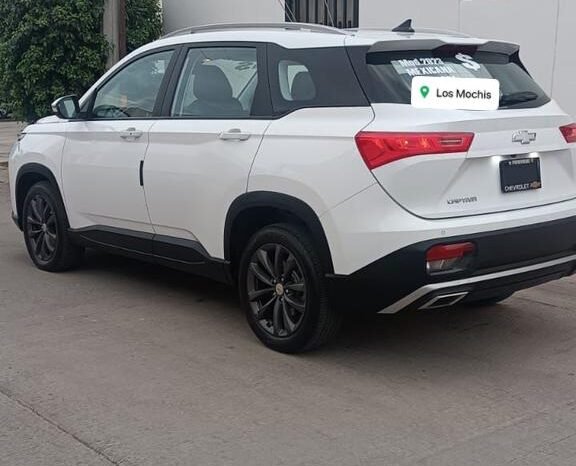 
								CHEVROLET CAPTIVA full									