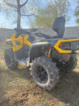 CAN AM OUTLANDER 2021