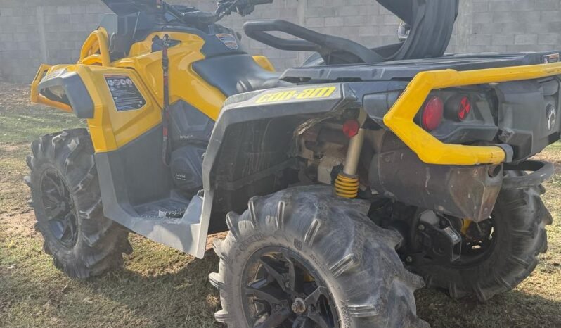
								CAN AM OUTLANDER 2021 full									