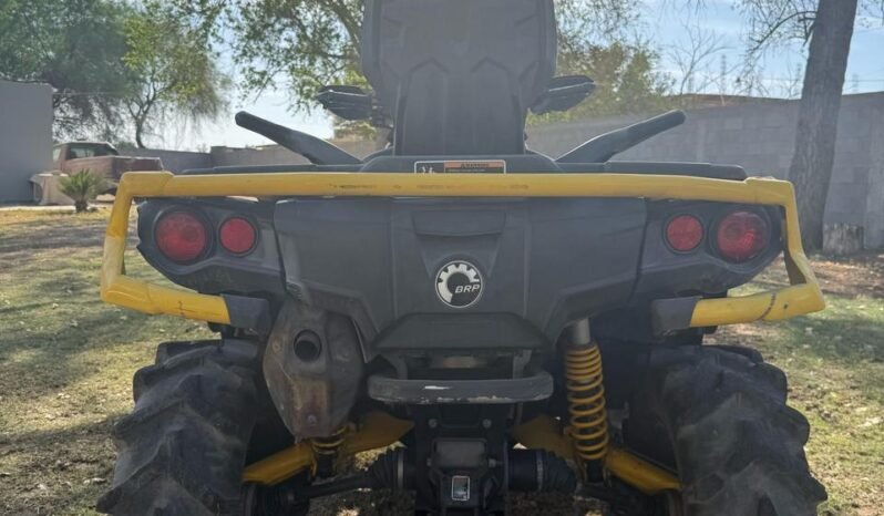 
								CAN AM OUTLANDER 2021 full									