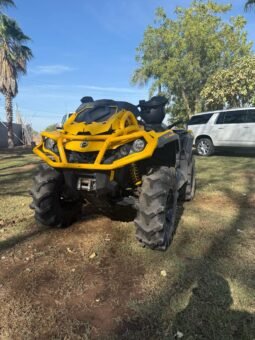 CAN AM OUTLANDER 2021