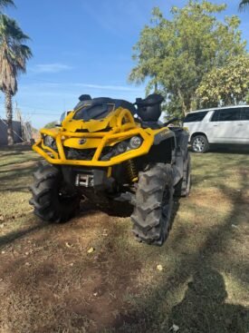 CAN AM OUTLANDER 2021