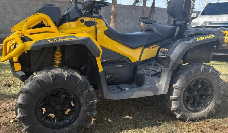 
								CAN AM OUTLANDER 2021 full									