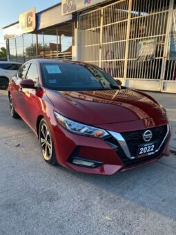 
										NISSAN SENTRA 2022 full									