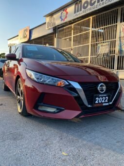
										NISSAN SENTRA 2022 full									