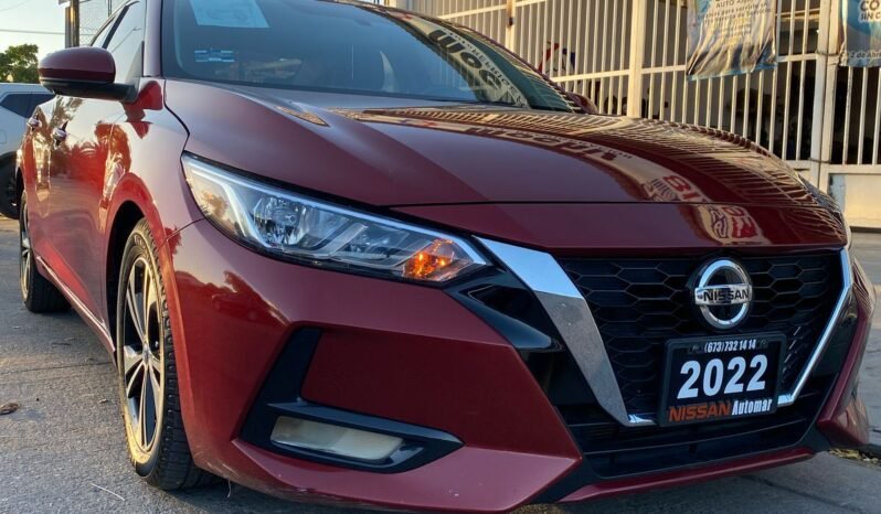 
								NISSAN SENTRA 2022 full									